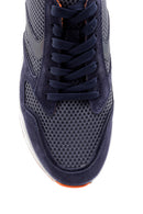 Men's Leather Sneaker | Derimod