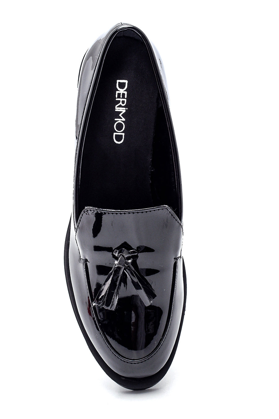 Women's Tassel Detailed Loafer