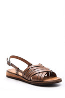 Women's Leather Sandals | Derimod