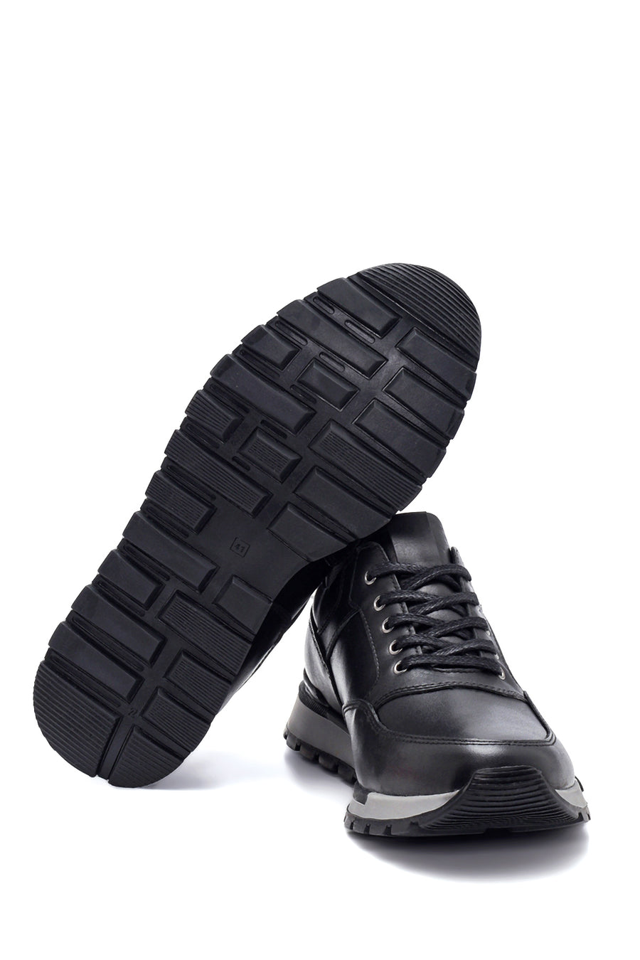 Men's Leather Sneaker