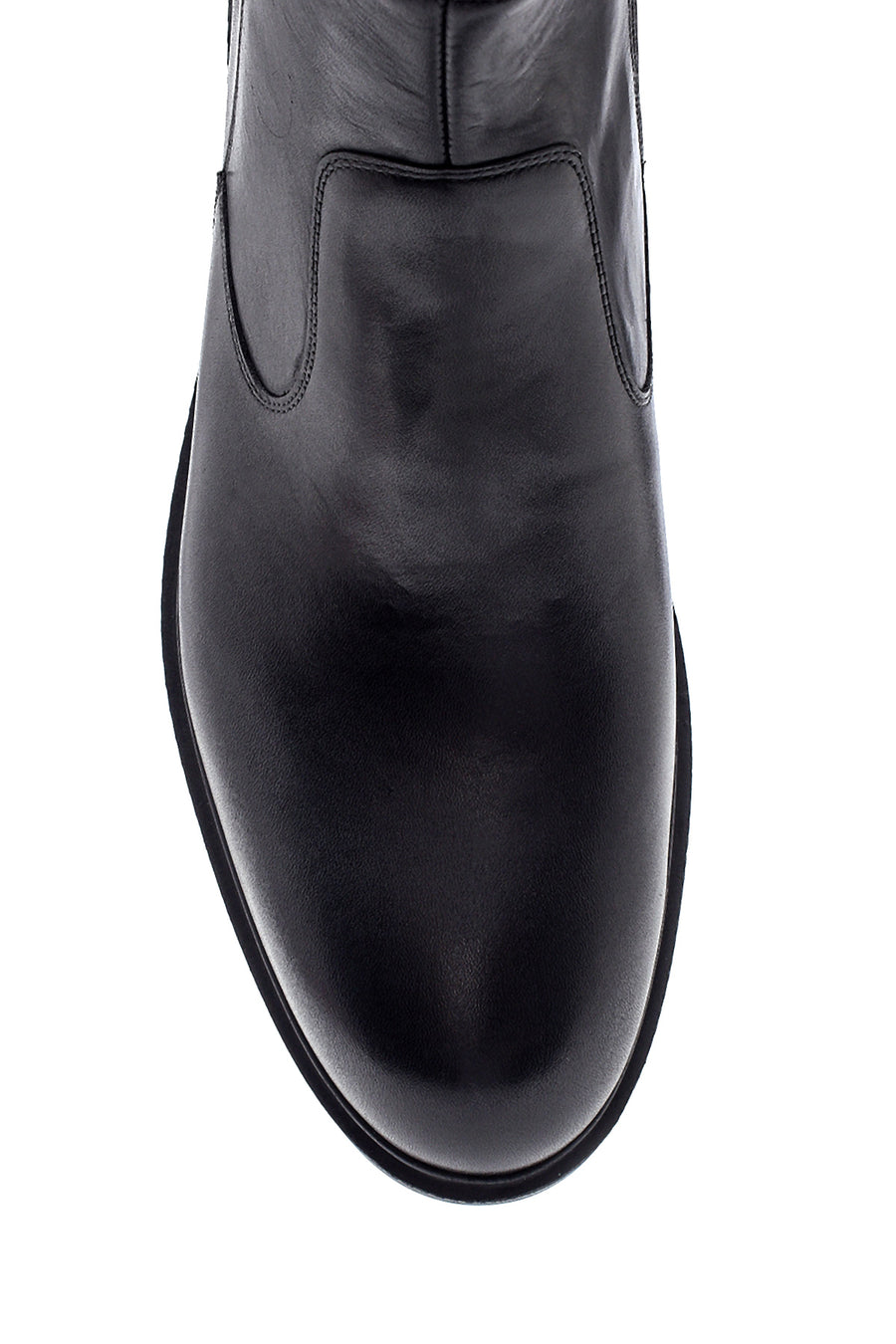 Men's Leather Classic Boots