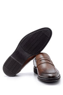 Men's Leather Classic Loafer | Derimod