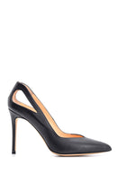 Kadın Deri Stiletto | Derimod
