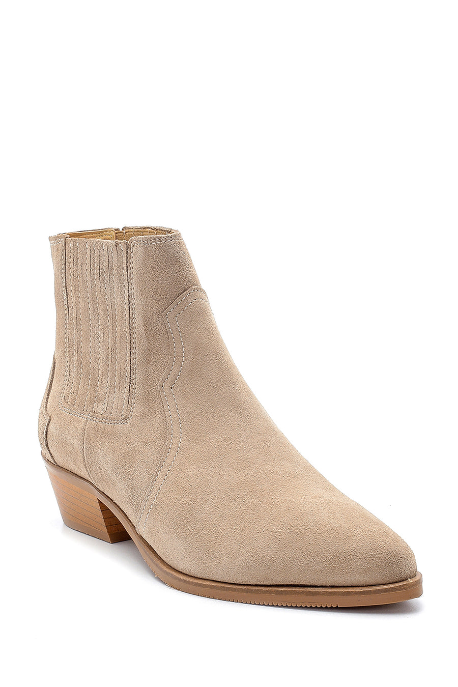 Women's Suede Boots