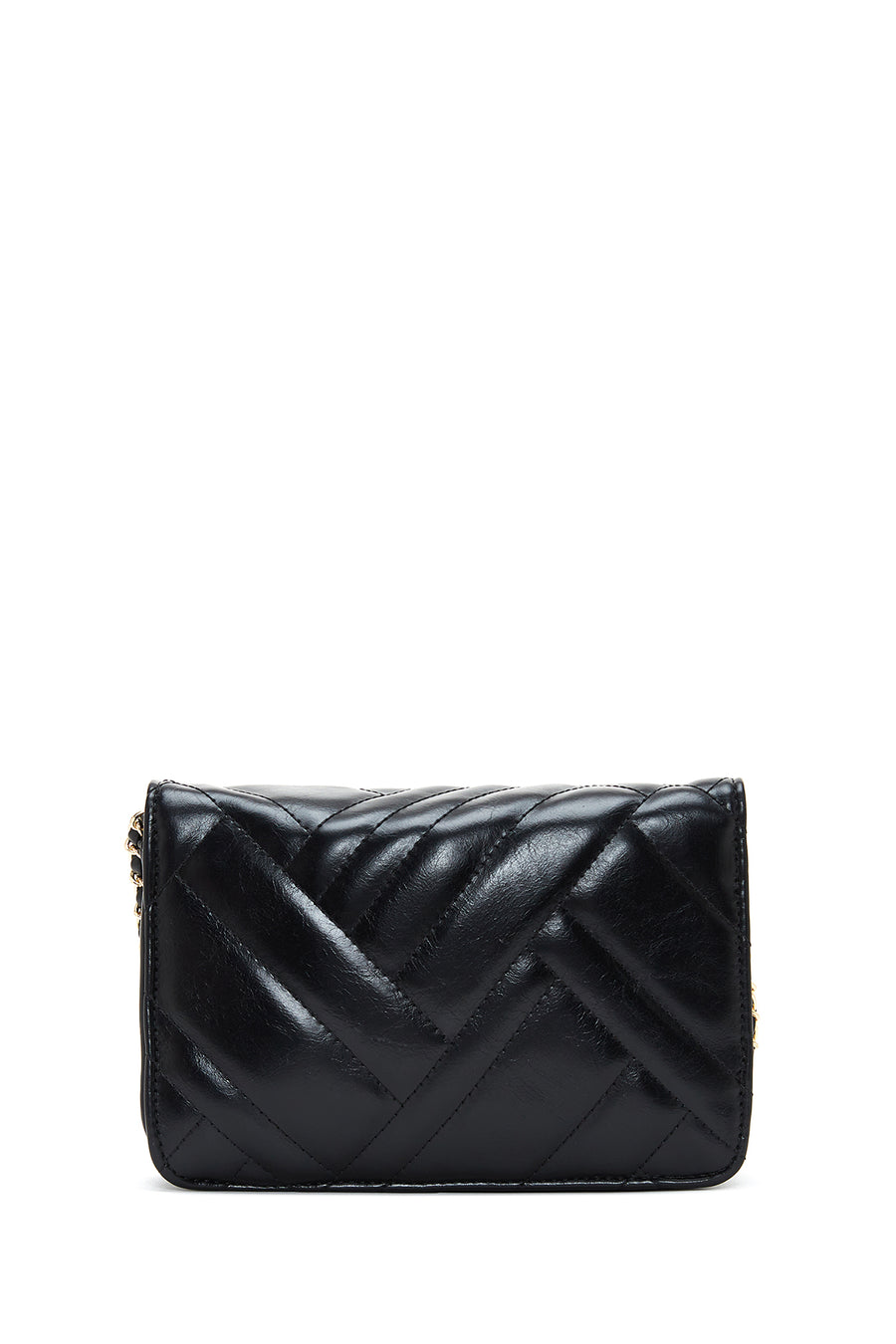 Women's Quilted Crossbody Bag