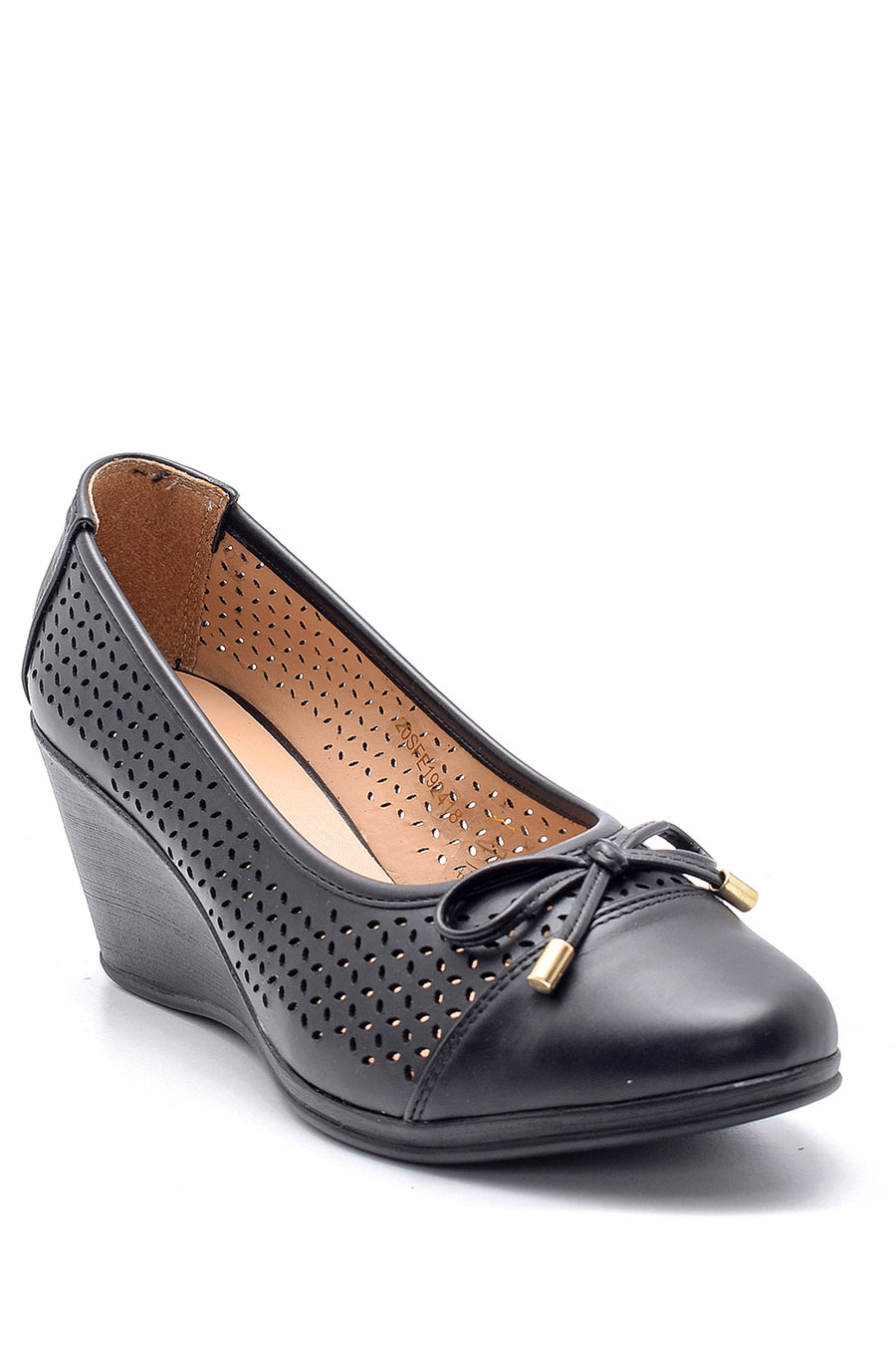 Women's Wedge Heeled Shoes