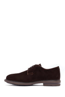 Men's Brown Lace-Up Suede Leather Casual Shoes | Derimod