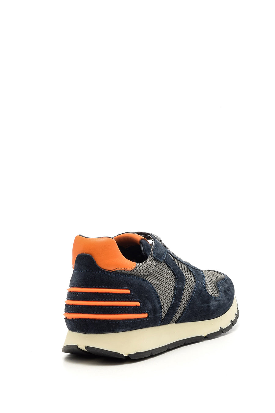 Erkek Süet Detaylı Sneaker