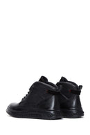 Men's Leather Sports Boots | Derimod