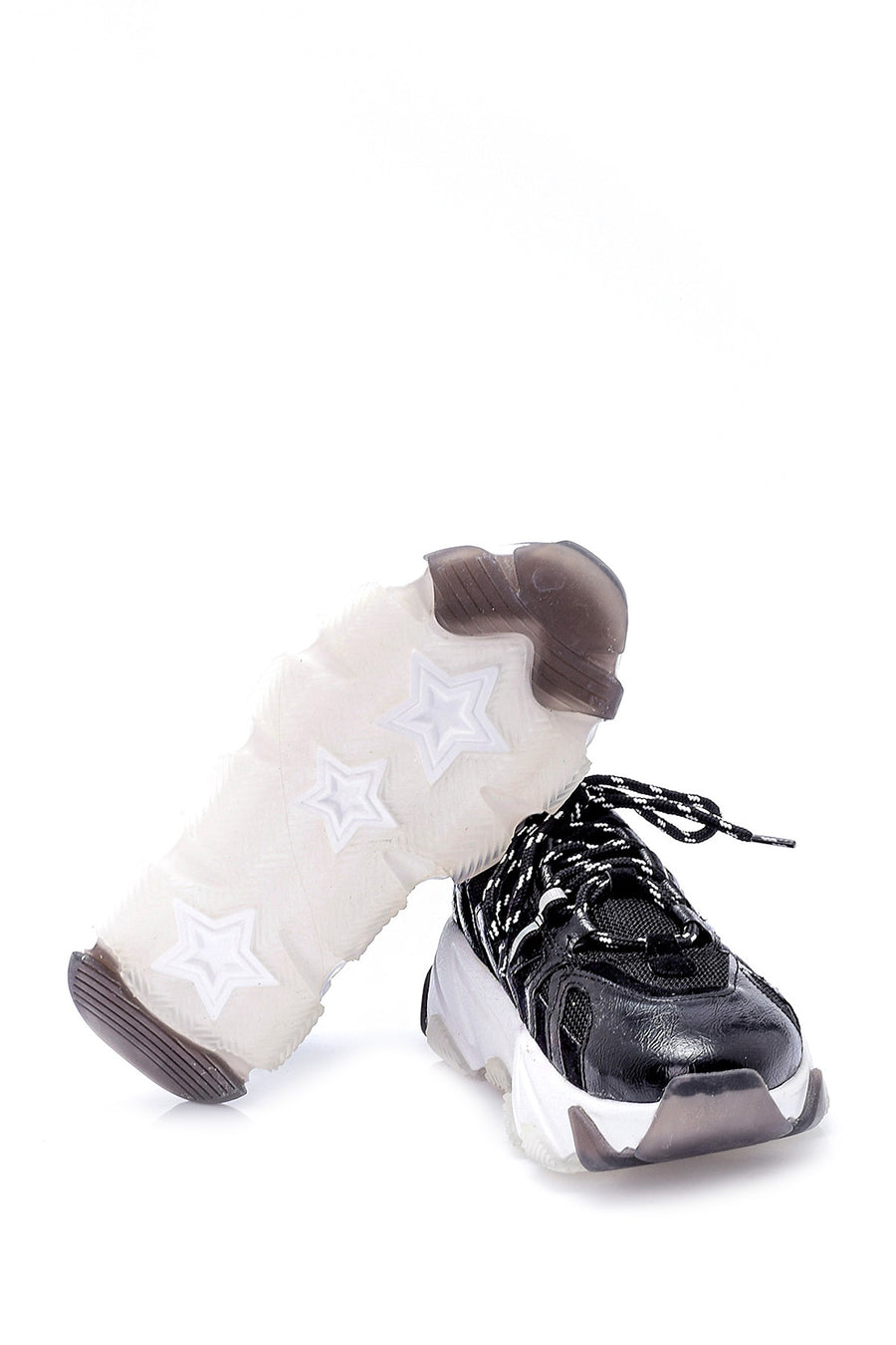 Women's High-Sole Sneaker