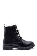 Women's Zippered Boots | Derimod