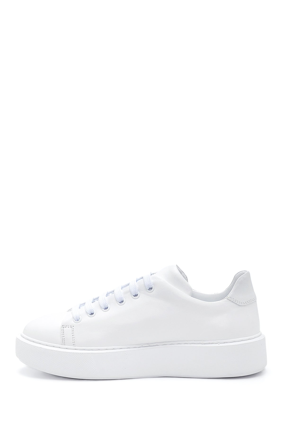 Kadın Deri Yüksek Taban Sneaker 22SFD132618 | Derimod