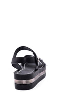 Women's Patterned Sandals | Derimod