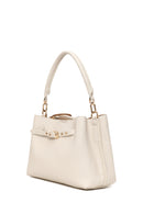 Woman Cream Long-Strap Shoulder Bag | Derimod