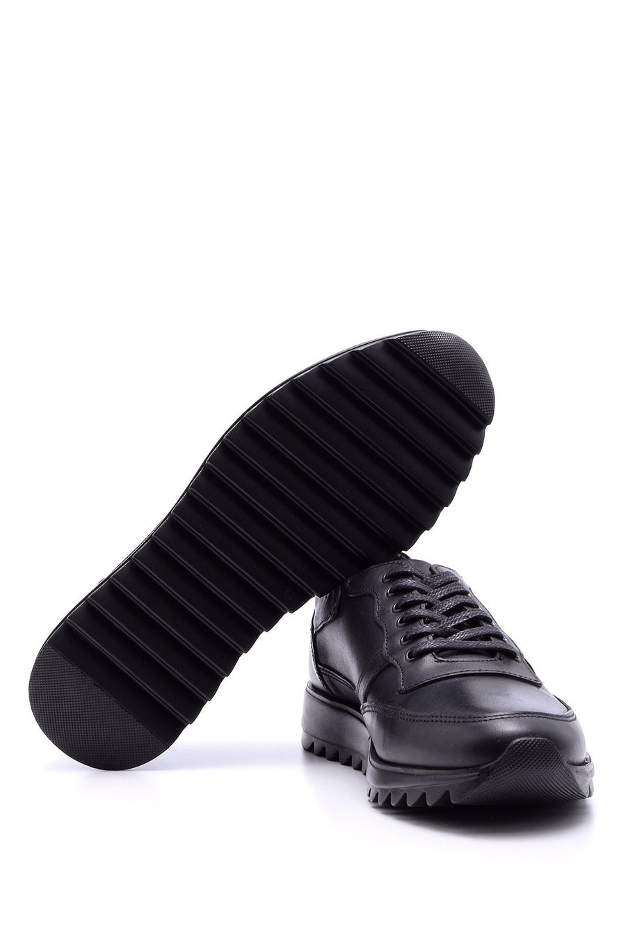 Men's Leather Sneaker