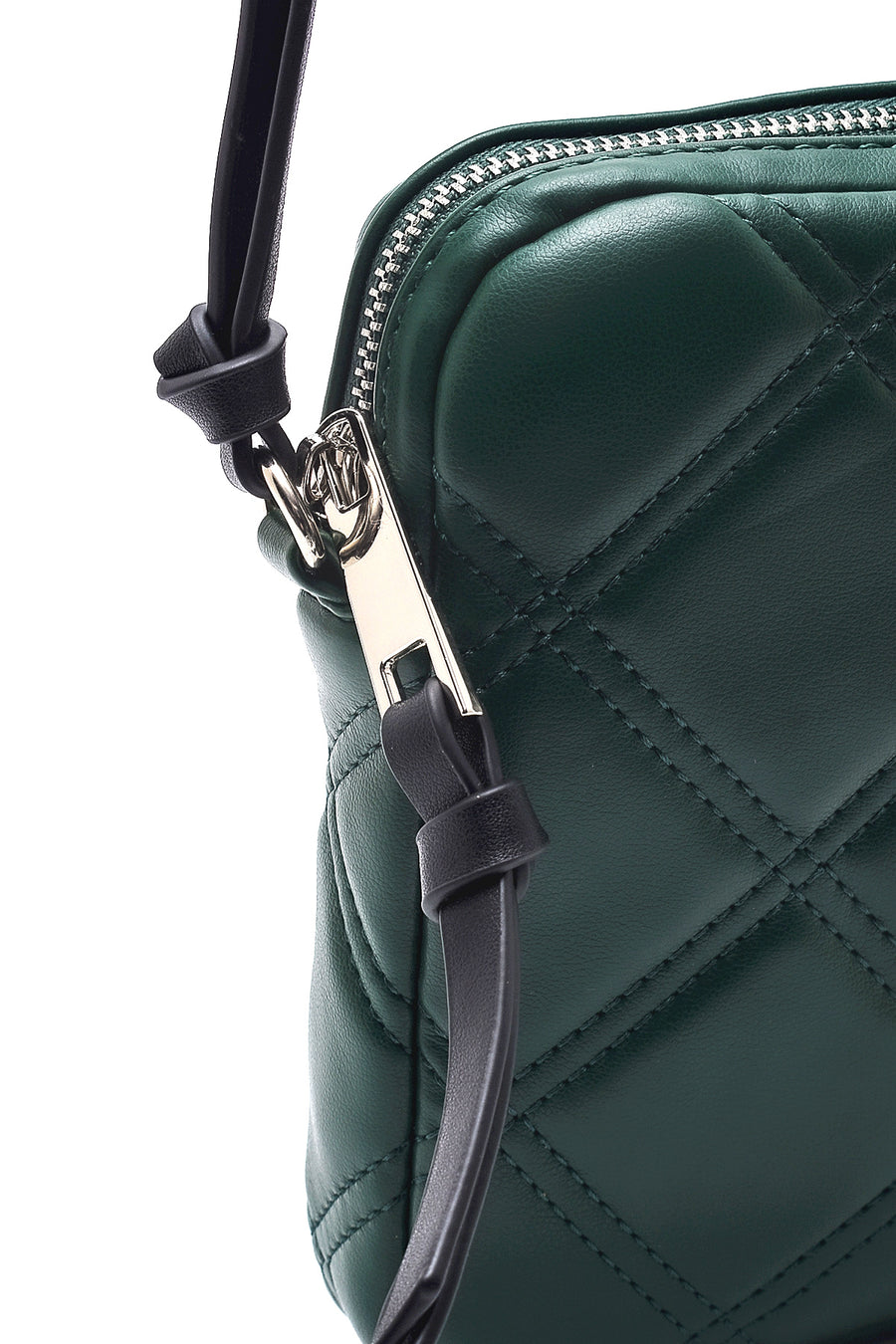 Women's Quilted Mini Crossbody Bag