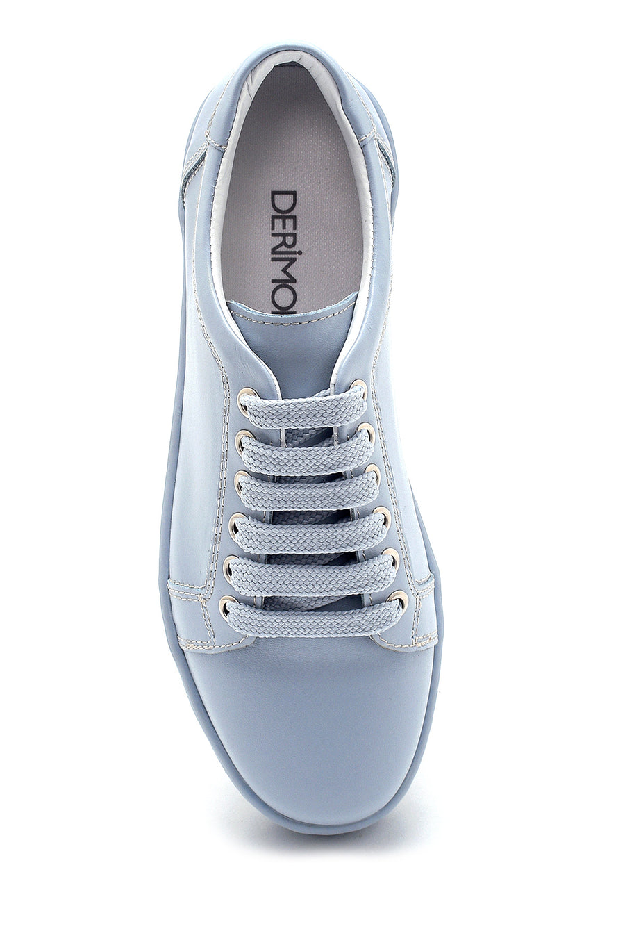 Women's Leather Sneaker