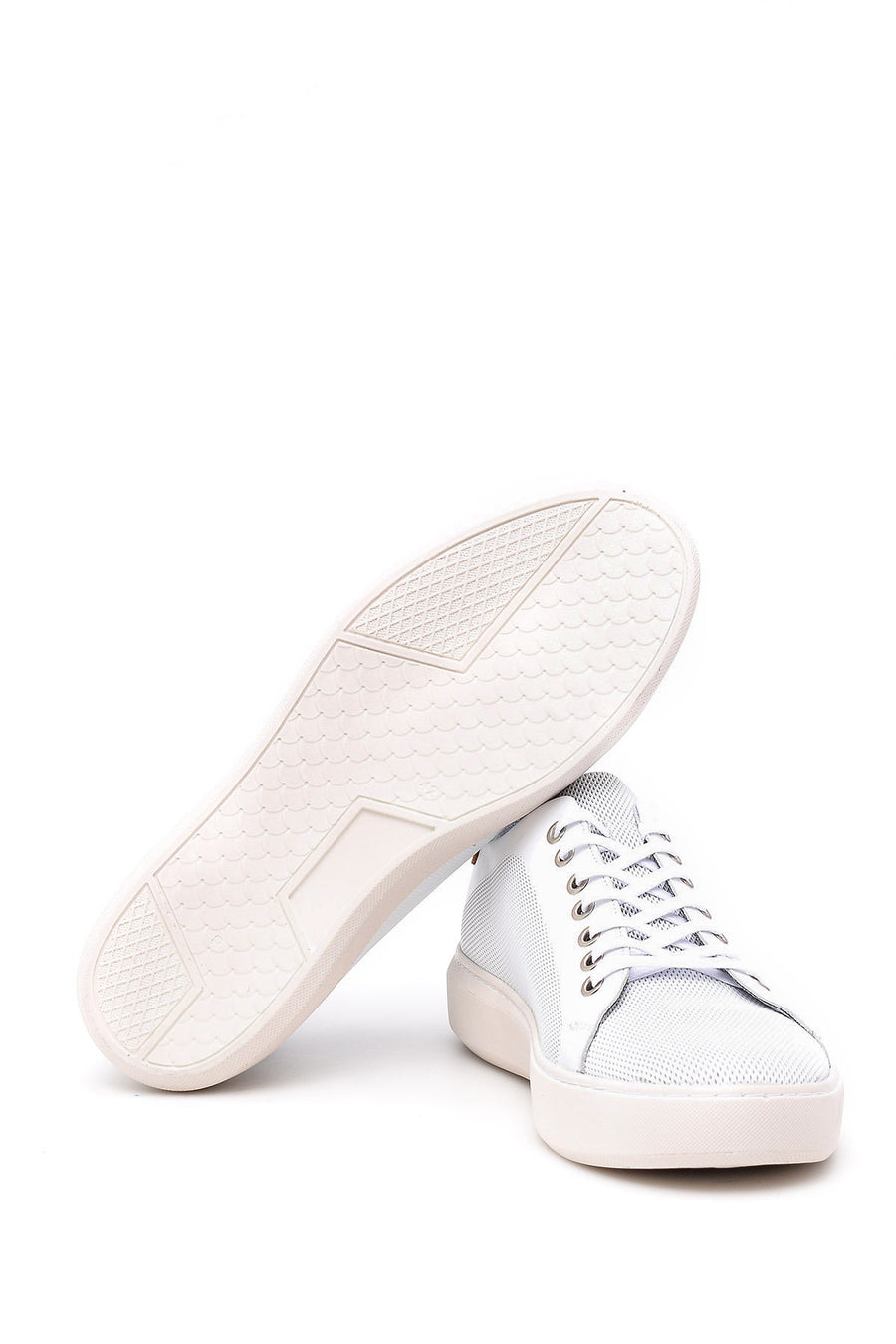 Men's Perforated Sneaker