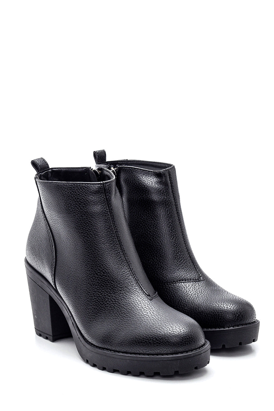 Women's Heeled Boots