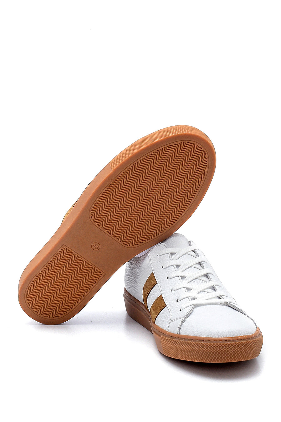 Men's Leather Sneaker
