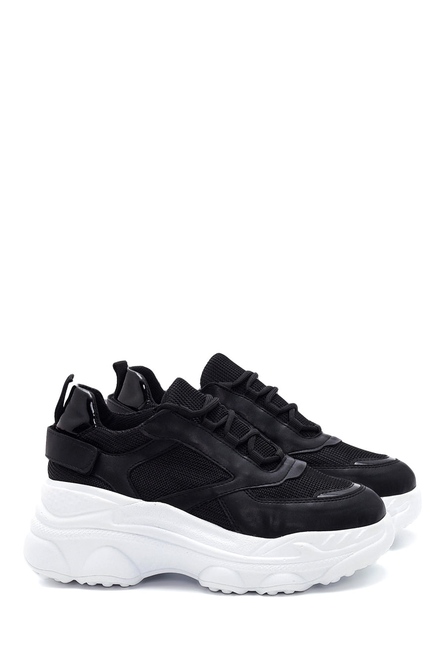 Kadın Yüksek Taban Sneaker