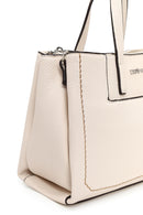 Woman Cream Long-Strap Shoulder Bag | Derimod