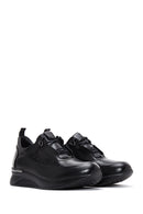 Women's Leather Sneaker | Derimod