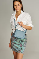 Blue Women's Shoulder Bag | Derimod