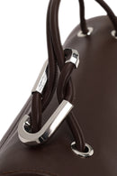 Woman Brown Long-Strap Shoulder Bag | Derimod