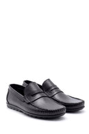 Men's Leather Loafer | Derimod
