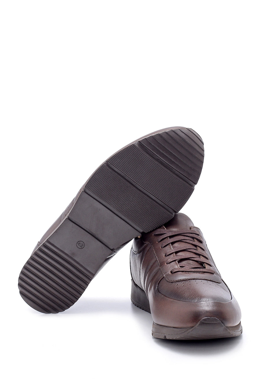 Men's Leather Sneaker
