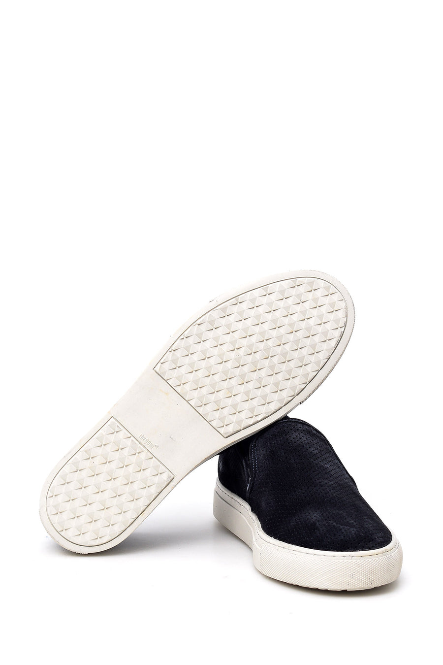 Erkek Süet Deri Loafer