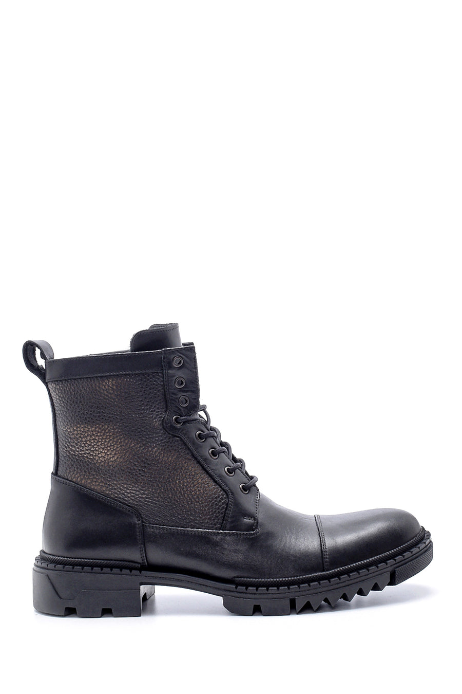 Men's Leather Boots 20WFD304714 | Derimod