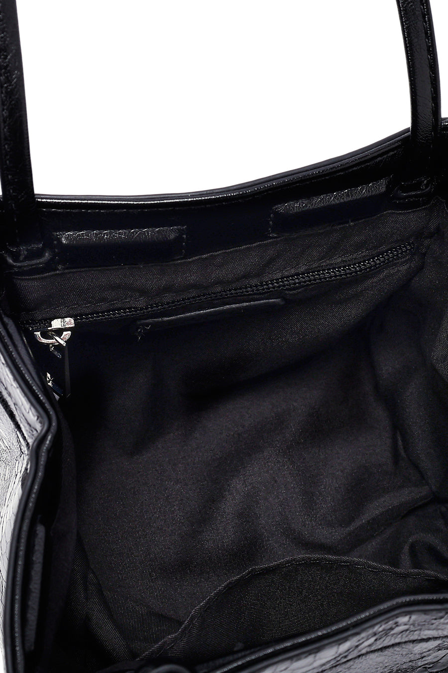 Women's Black Mini Evening Handbag