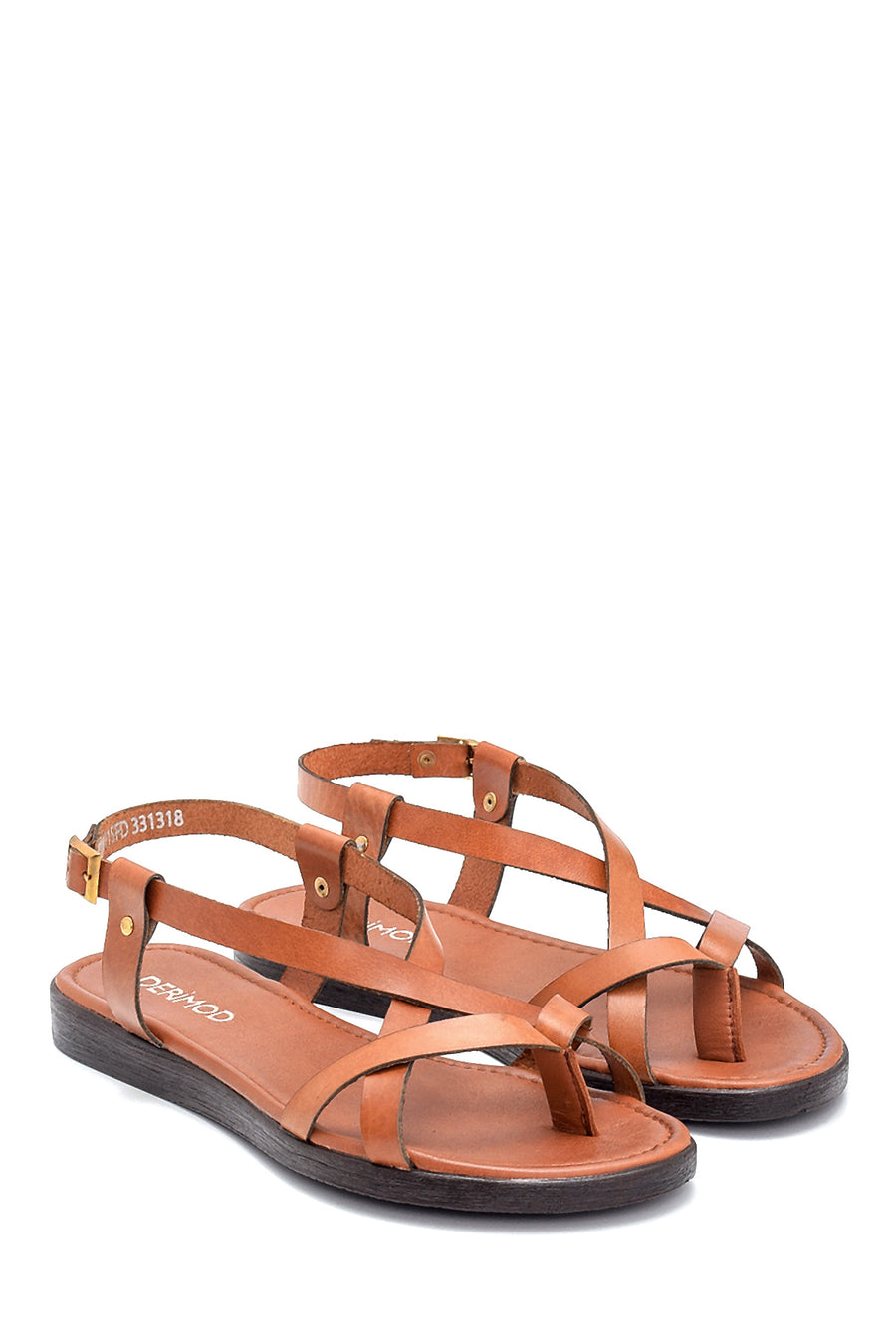 Women's Leather Sandals