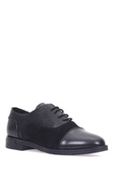 Crocodile Detailed Women's Shoes | Derimod