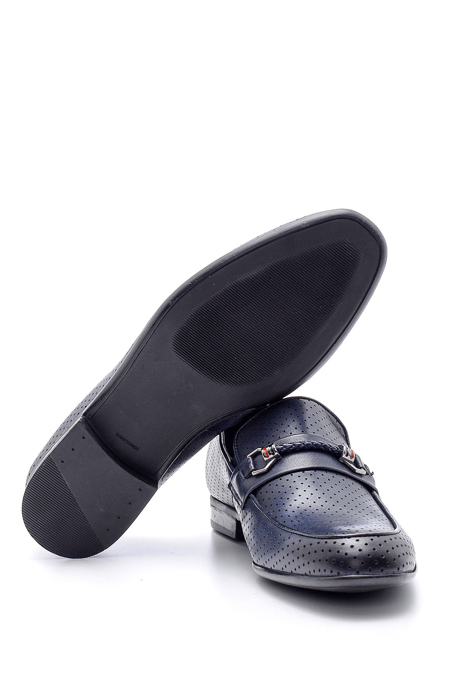 Men's Leather Loafer