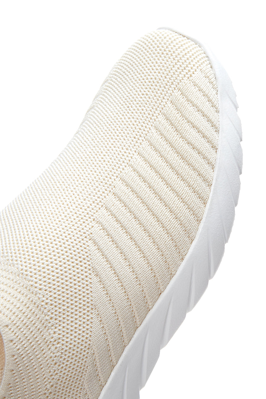 Kadın Bej Sneaker