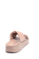 Women's Leather Slippers | Derimod