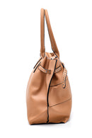 Women's Belt Detailed Shoulder Bag | Derimod