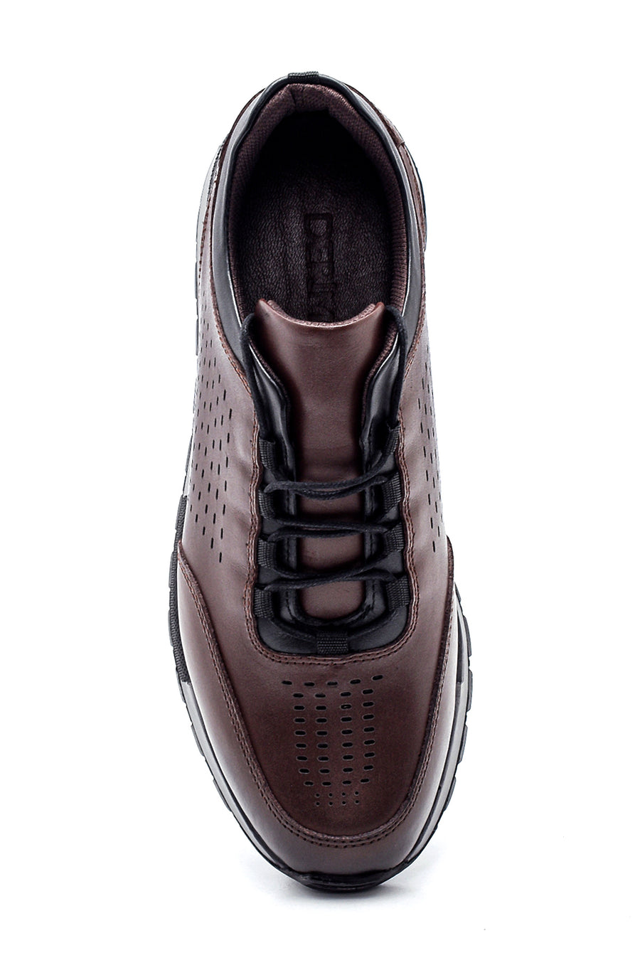Men's Leather Sneaker