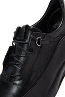 Women's Leather Sneaker | Derimod