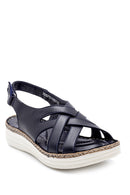 Women's Leather Sandals | Derimod