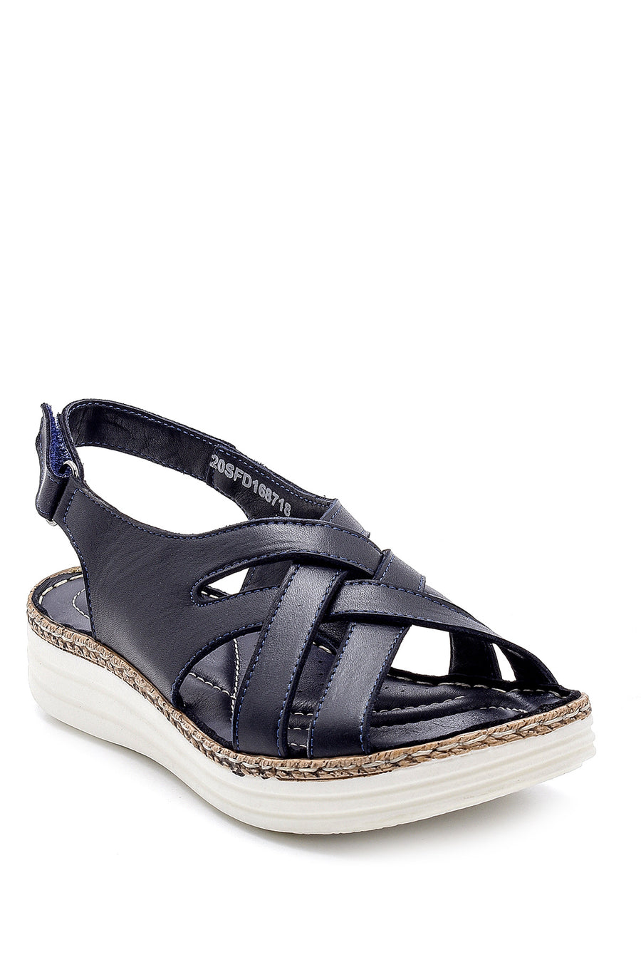 Women's Leather Sandals