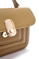Women's Green Long Strap Mini Crossbody Bag | Derimod
