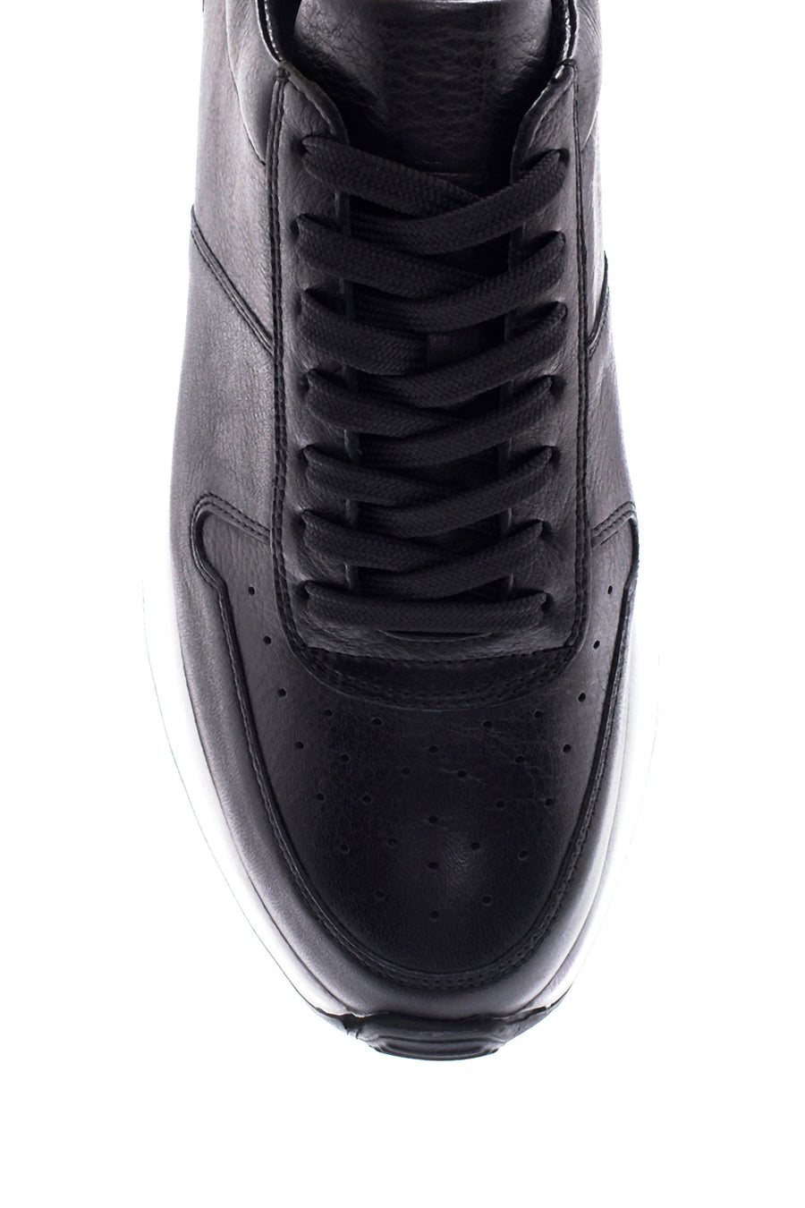 Erkek Deri Sneaker