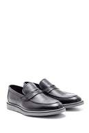 Men's Leather Casual Loafer | Derimod