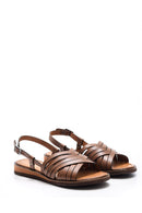 Women's Leather Sandals | Derimod
