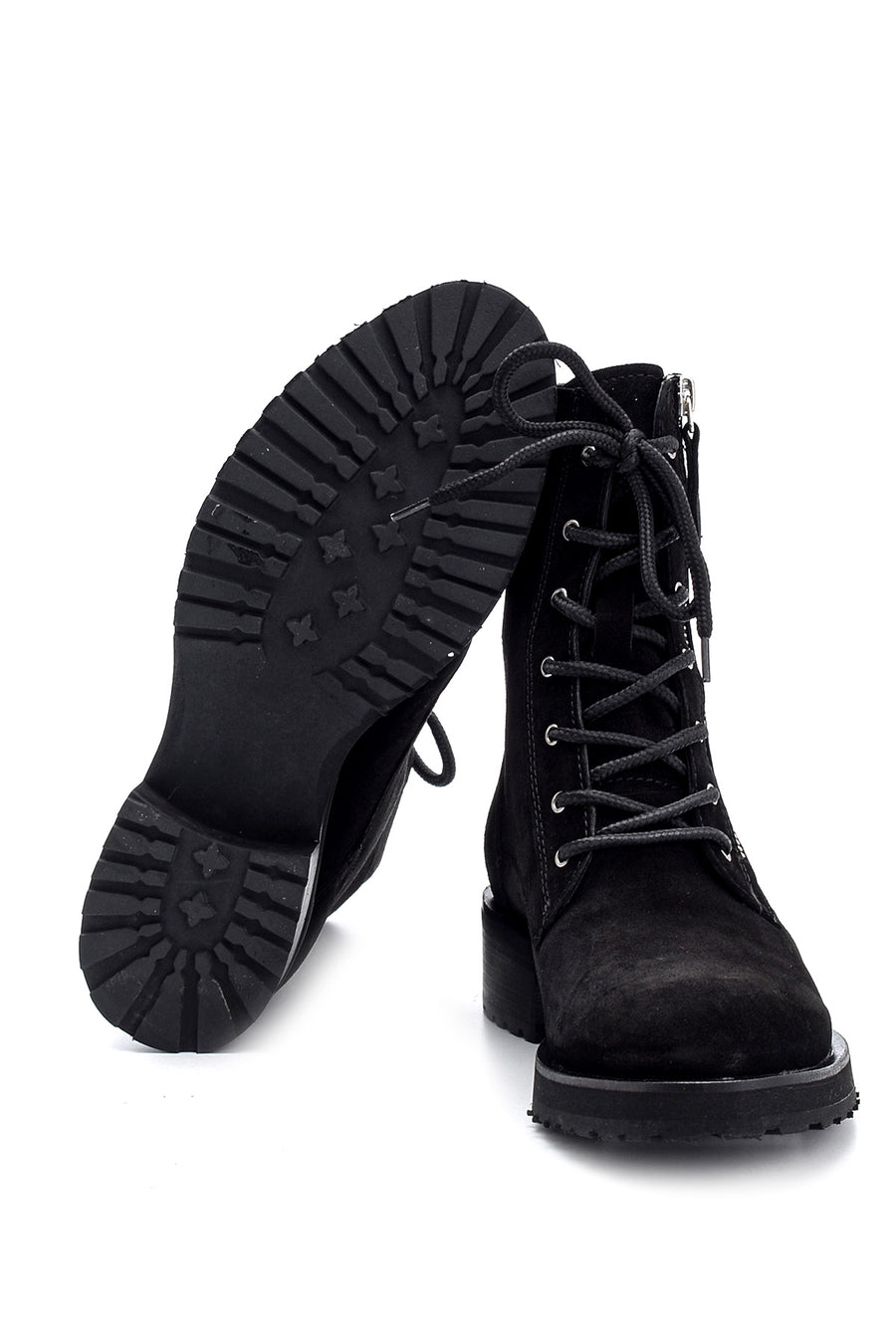 Women's Suede Leather Boots