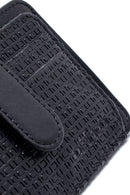 Men's Leather Card Holder | Derimod